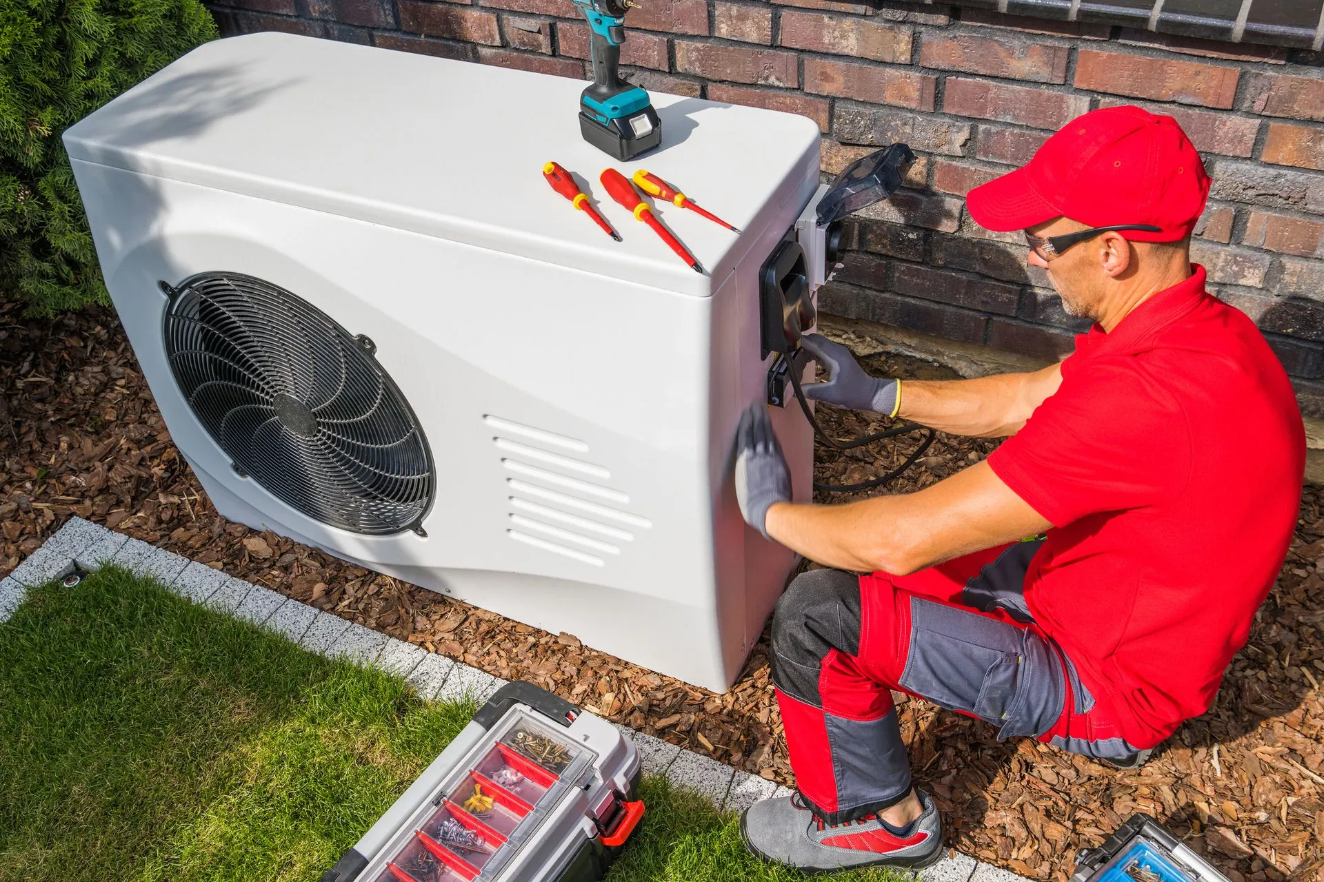 About HVAC in Dupont, WA